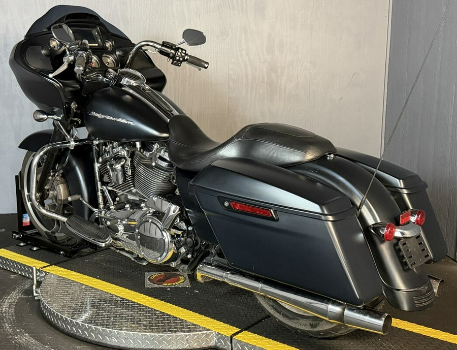 2017 Harley-Davidson® Road Glide® Special FLTRXS BLACK DENIM