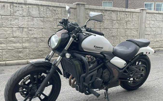 2015 Kawasaki Vulcan S Base