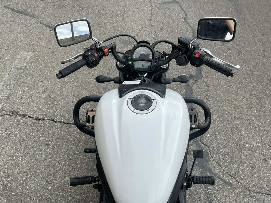 2015 Kawasaki Vulcan S Base
