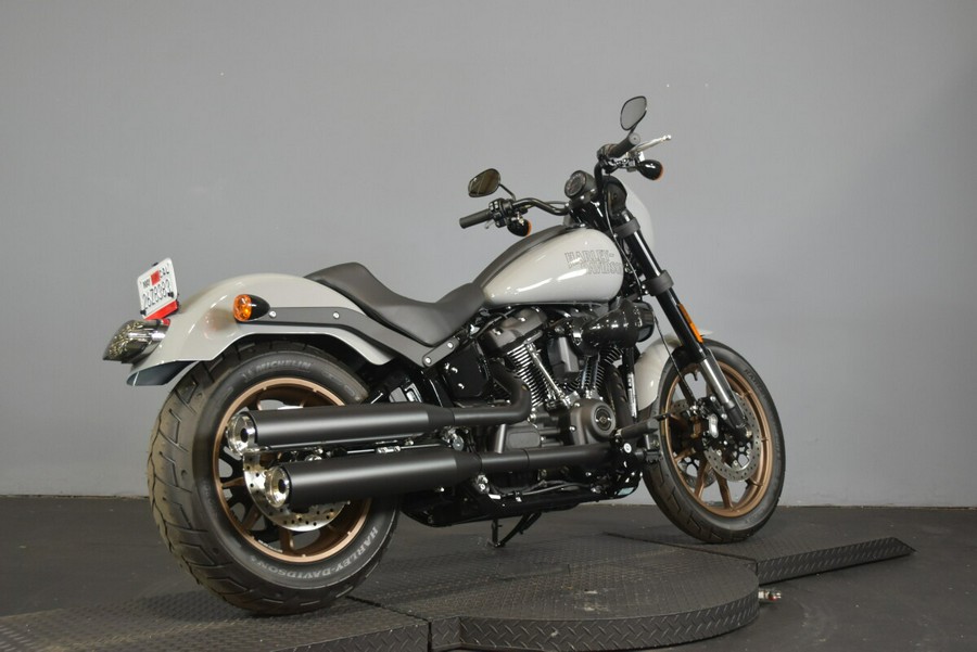 2024 Harley-Davidson Low Rider S
