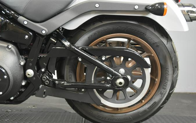 2024 Harley-Davidson Low Rider S