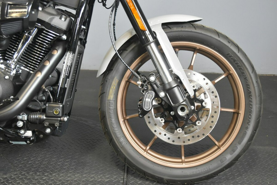 2024 Harley-Davidson Low Rider S