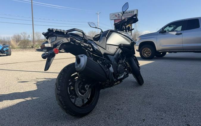 2026 Suzuki V-Strom 1050