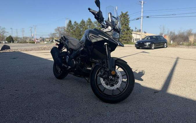 2026 Suzuki V-Strom 1050
