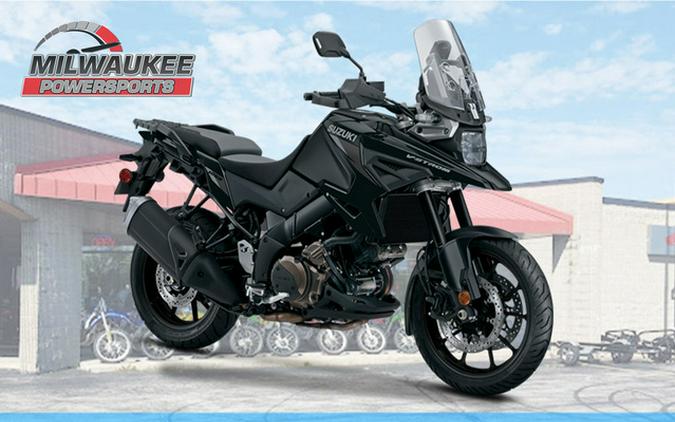 2026 Suzuki V-Strom 1050