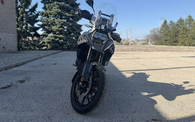 2026 Suzuki V-Strom 1050