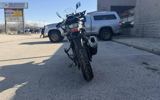 2026 Suzuki V-Strom 1050