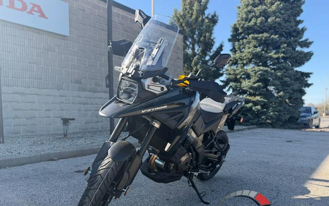 2026 Suzuki V-Strom 1050