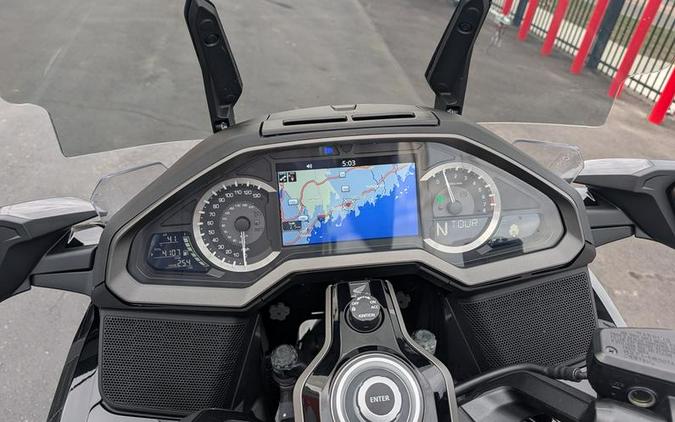 2019 Honda® Gold Wing Automatic DCT