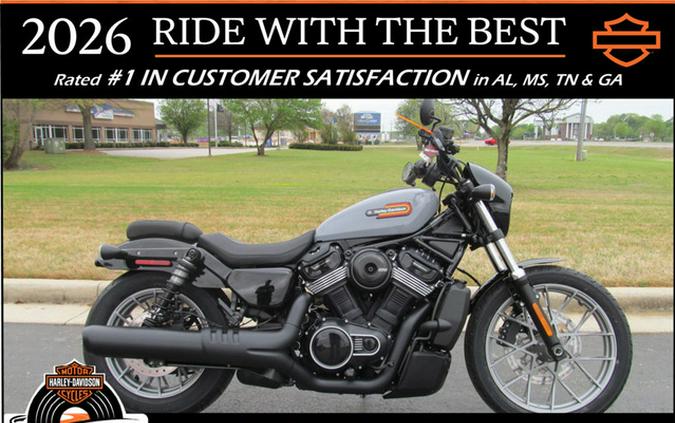 2026 Harley-Davidson RH975S - Nightster Special
