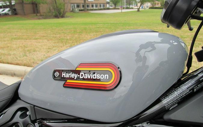 2026 Harley-Davidson RH975S - Nightster Special