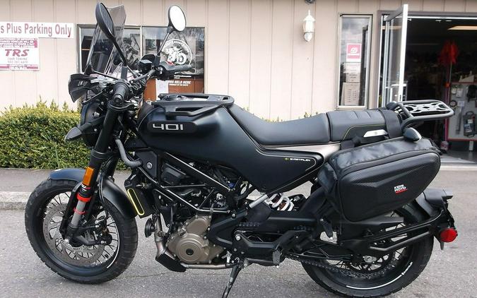 2023 Husqvarna® Svartpilen 401 LOADED
