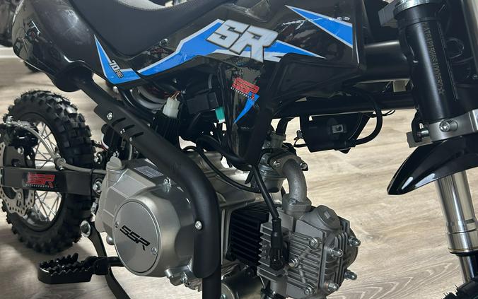 2025 SSR Motorsports SR70 AE