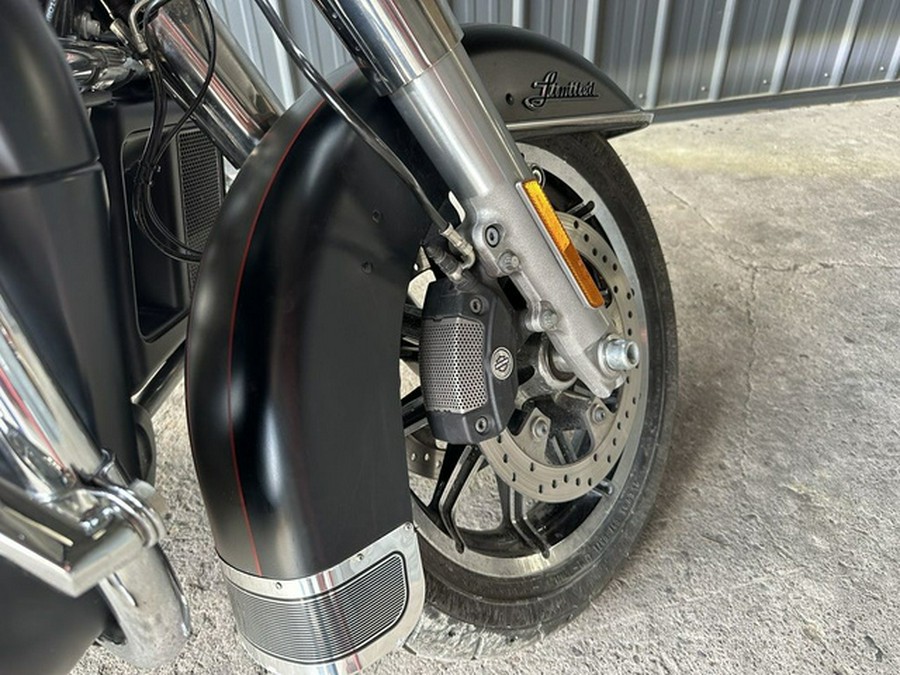 2018 Harley-Davidson FLHTK - Ultra Limited