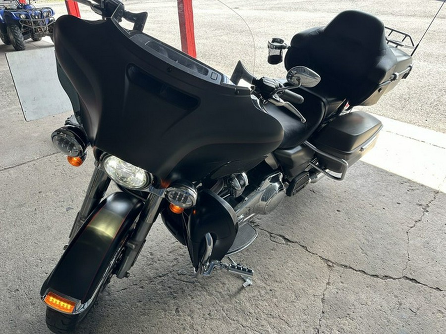2018 Harley-Davidson FLHTK - Ultra Limited