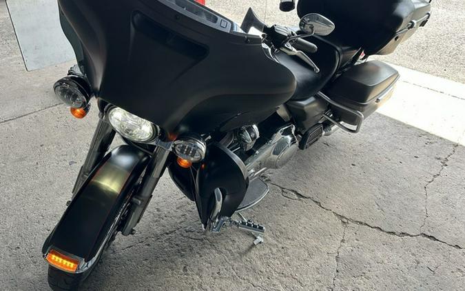 2018 Harley-Davidson FLHTK - Ultra Limited