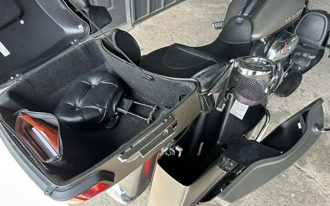 2018 Harley-Davidson FLHTK - Ultra Limited