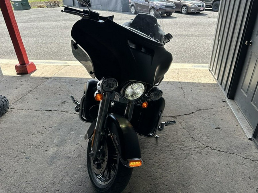 2018 Harley-Davidson FLHTK - Ultra Limited