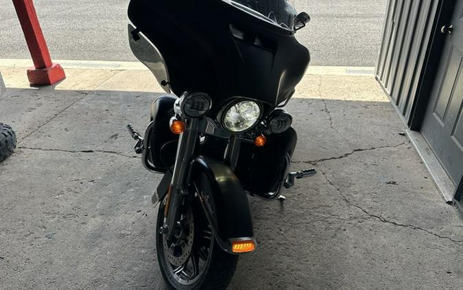 2018 Harley-Davidson FLHTK - Ultra Limited