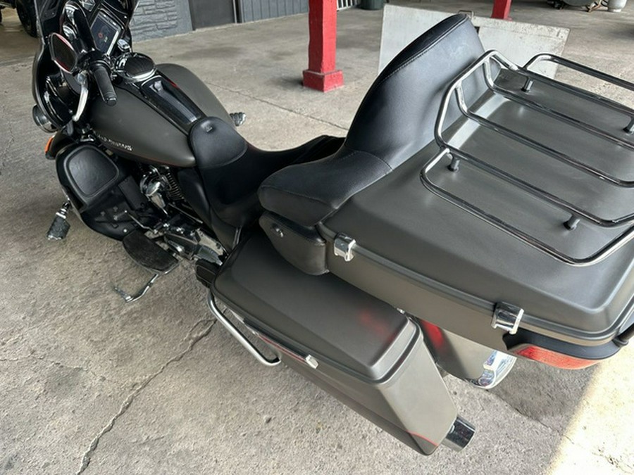 2018 Harley-Davidson FLHTK - Ultra Limited
