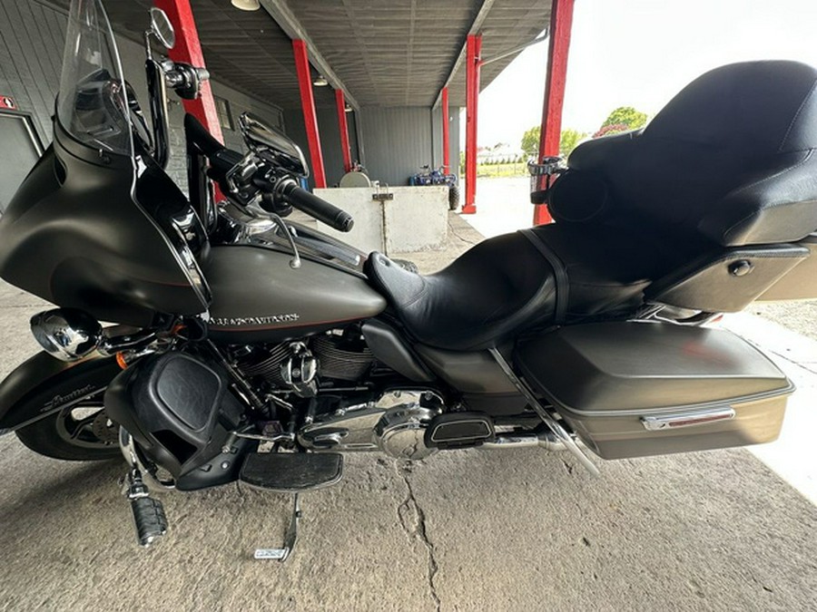 2018 Harley-Davidson FLHTK - Ultra Limited