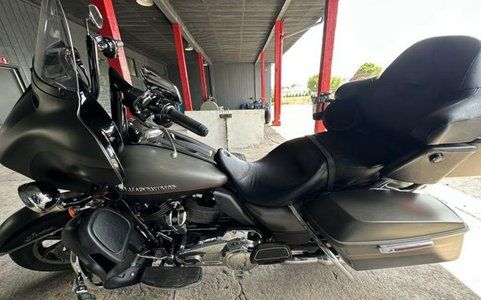 2018 Harley-Davidson FLHTK - Ultra Limited