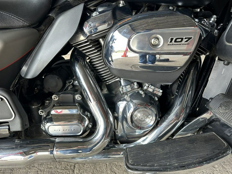 2018 Harley-Davidson FLHTK - Ultra Limited