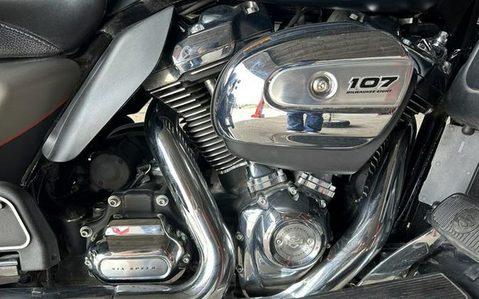2018 Harley-Davidson FLHTK - Ultra Limited