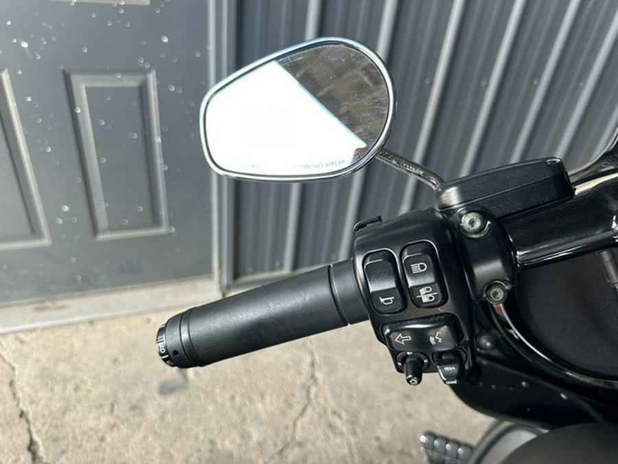 2018 Harley-Davidson FLHTK - Ultra Limited