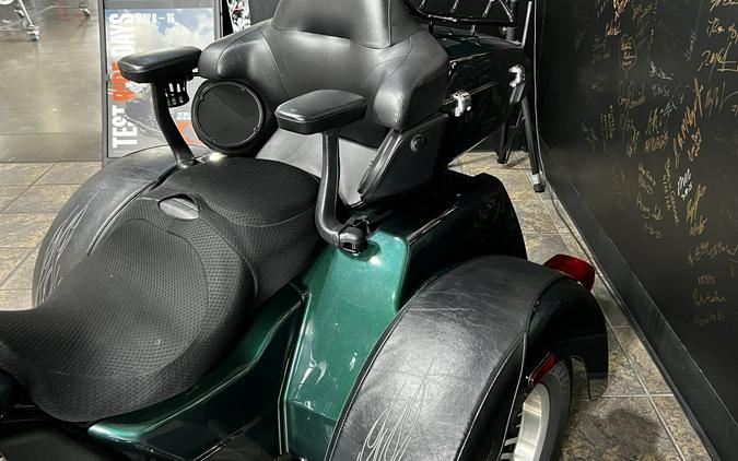 2021 Harley-Davidson Tri Glide Ultra Snake Venom