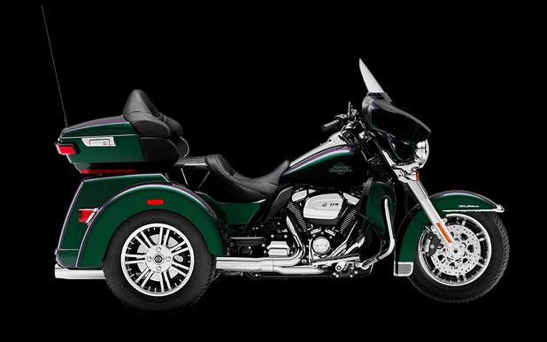 2021 Harley-Davidson® Tri Glide® Ultra FLHTCUTG