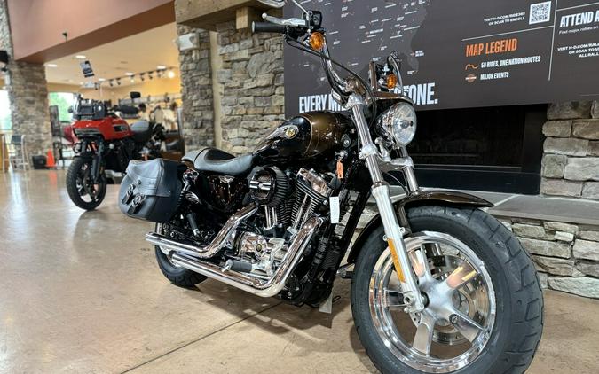 2013 XL1200C - 1200 CUSTOM - ANNIVERSARY