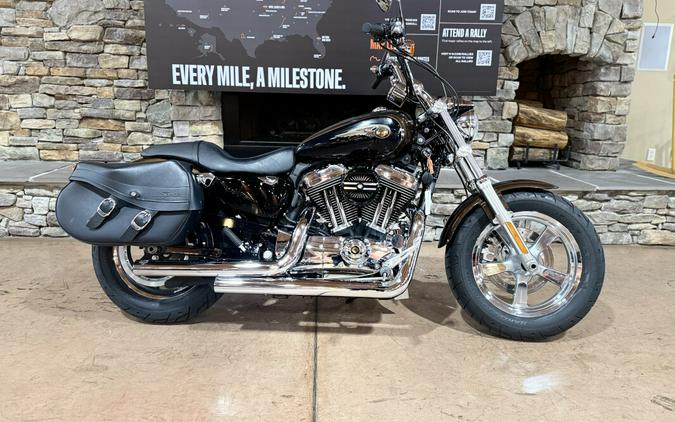 2013 XL1200C - 1200 CUSTOM - ANNIVERSARY