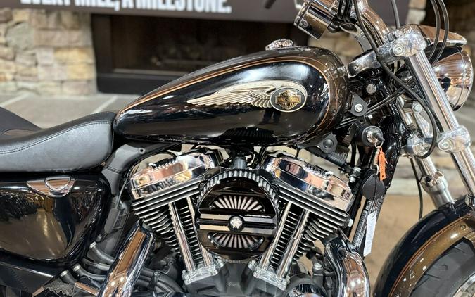 2013 XL1200C - 1200 CUSTOM - ANNIVERSARY