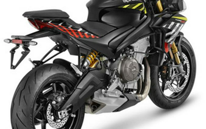 2027 Aprilia Tuono 660 Factory