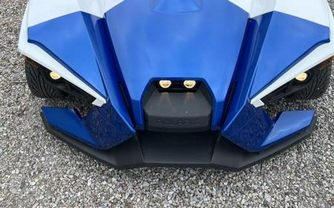 2016 Polaris® Slingshot SL LE Blue Fire