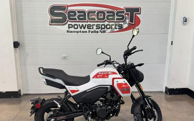 2026 CFMOTO Papio CL