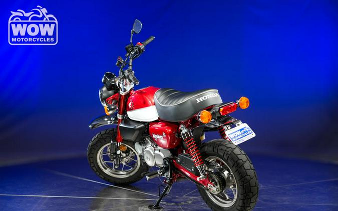 2019 Honda® MONKEY 125 ABS