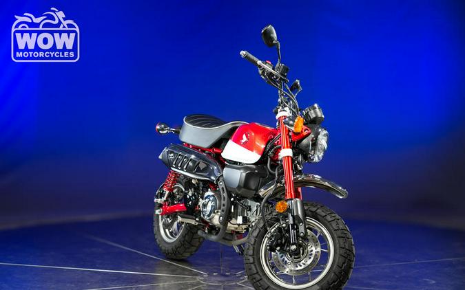2019 Honda® MONKEY 125 ABS