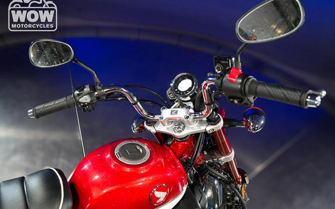 2019 Honda® MONKEY 125 ABS