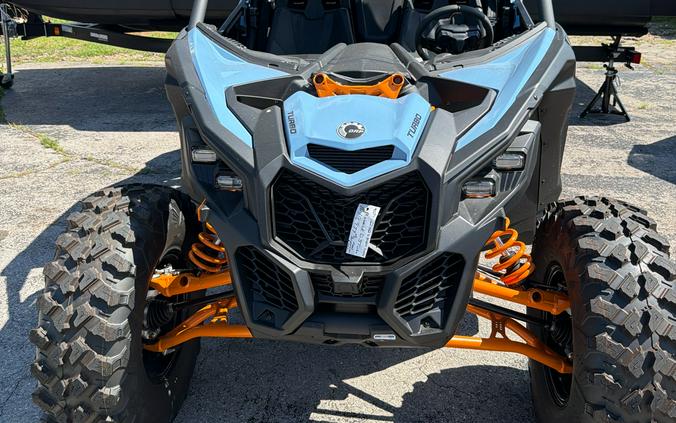 2026 Can-Am Maverick X3 DS TURBO
