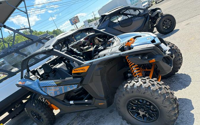 2026 Can-Am Maverick X3 DS TURBO