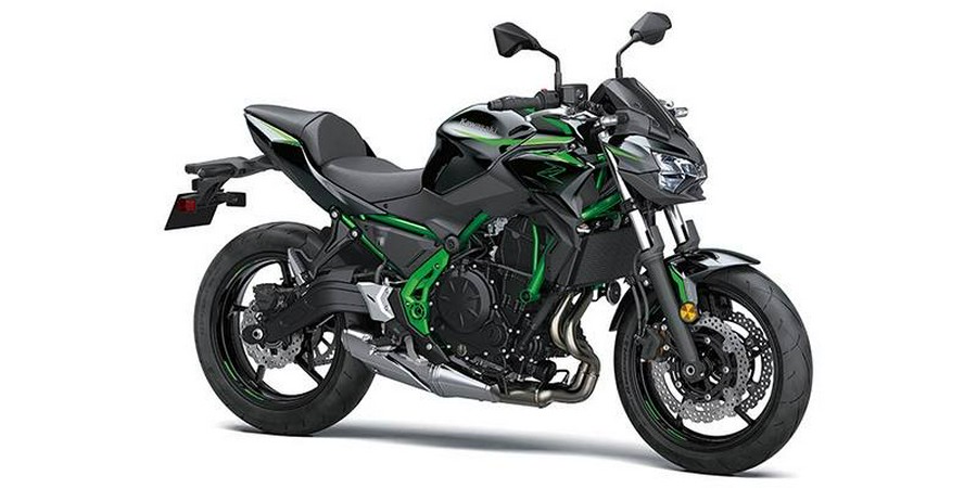 2025 Kawasaki Z650 ABS
