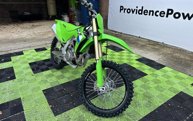 2027 Kawasaki KX 250