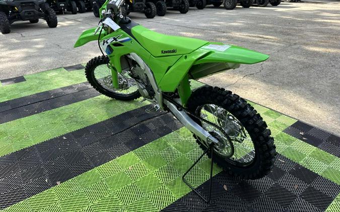 2027 Kawasaki KX 250