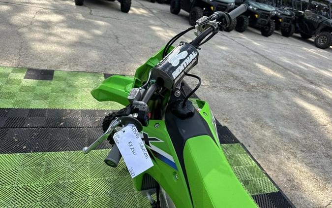2027 Kawasaki KX 250