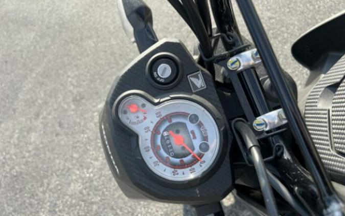 2025 Honda Navi