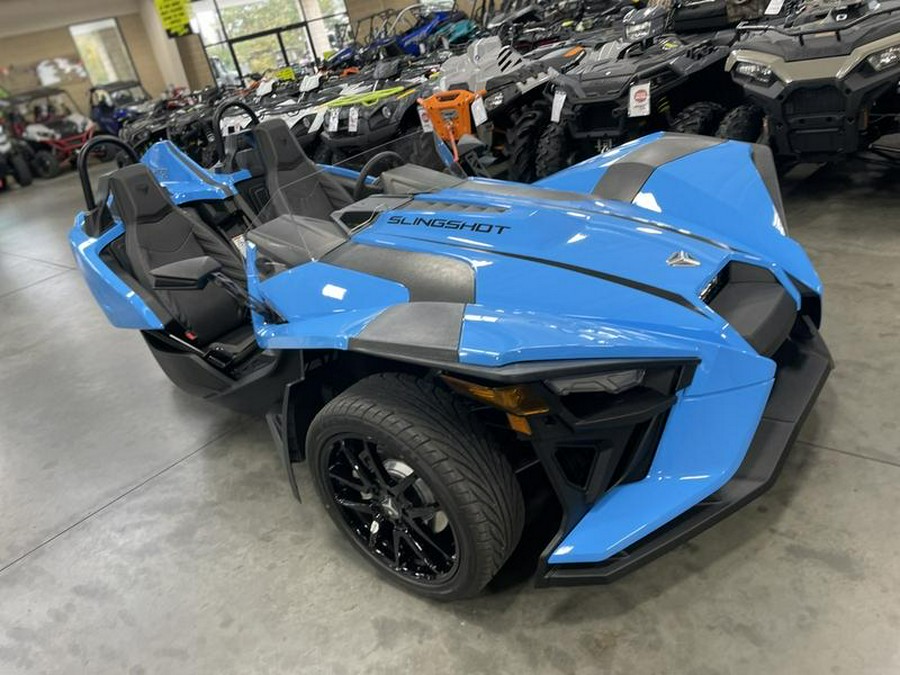 2022 Polaris Slingshot® Slingshot® SL Miami Blue (AutoDrive)