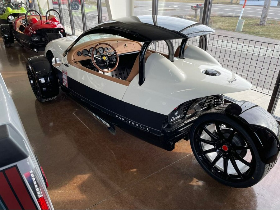 2023 Vanderhall Carmel GT - Demo Drives Available!