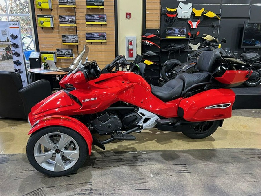 2023 Can-Am Spyder F3 Limited Platine Wheels